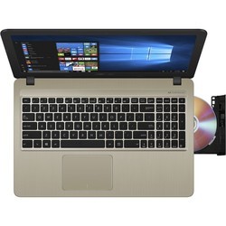 Ноутбук Asus VivoBook 15 R540BA (R540BA-GQ065T) (коричневый)