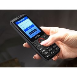 Мобильный телефон Nobby 231 (черный)