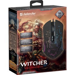 Мышка Defender Witcher GM-990