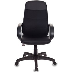Компьютерное кресло Burokrat CH-808AXSN (PU Leather + Mesh)