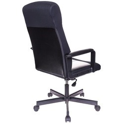 Компьютерное кресло Burokrat Dominus (PU Leather + Mesh) (черный)