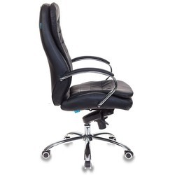 Компьютерное кресло Burokrat T-9950AXSN (PU Leather) (черный)