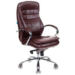 Компьютерное кресло Burokrat T-9950AXSN (PU Leather) (коричневый)
