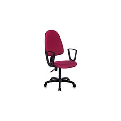 Компьютерное кресло Burokrat CH-1300N (бордовый)
