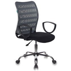 Компьютерное кресло Burokrat CH-599AXSL (черный)