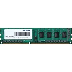Оперативная память Patriot Signature DDR3 1x1Gb