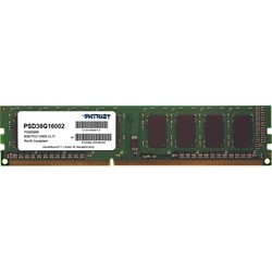 Оперативная память Patriot Signature DDR3 1x8Gb
