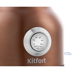 Электрочайник KITFORT KT-673-5