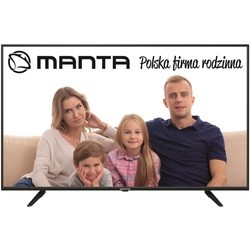 Телевизор MANTA 55LUA19S