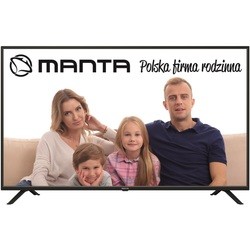 Телевизор MANTA 65LUA19S
