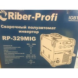 Сварочный аппарат Riber-Profi RP-329MIG