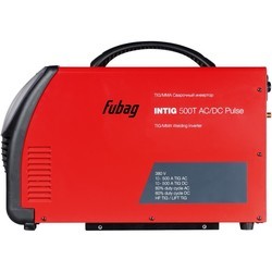 Сварочный аппарат FUBAG INTIG 500 T AC/DC Pulse