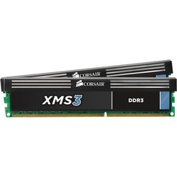 Оперативная память Corsair XMS3 DDR3 2x4Gb