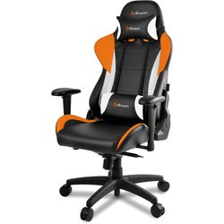 Компьютерное кресло Arozzi Verona Pro V2 (оранжевый)