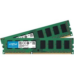 Оперативная память Crucial Value DDR3 2x4Gb