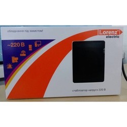 Стабилизатор напряжения Lorenz Electric LS-1000T