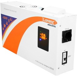 Стабилизатор напряжения Lorenz Electric LS-10000T