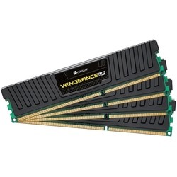 Оперативная память Corsair Vengeance LP DDR3 4x4Gb