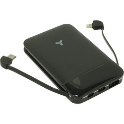 Powerbank аккумулятор AccesStyle Flax 8MP