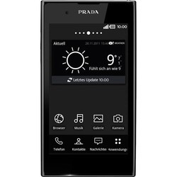 Мобильный телефон LG Prada 3.0