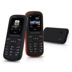 Мобильные телефоны Alcatel One Touch 306