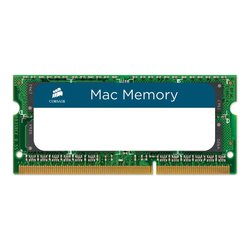 Оперативная память Corsair Mac Memory SO-DIMM DDR3