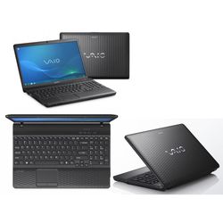 Ноутбуки Sony VPC-EH2E1R/B