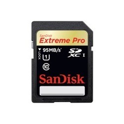 Карта памяти SanDisk Extreme Pro SDXC UHS Class 10