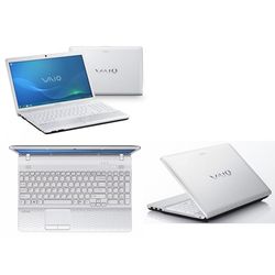 Ноутбуки Sony VPC-EH2E1R/W