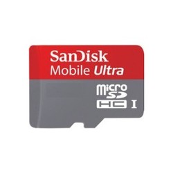 Карта памяти SanDisk Mobile Ultra microSDHC 8Gb