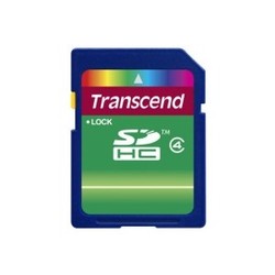 Карта памяти Transcend SDHC Class 4 32Gb