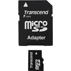 Карта памяти Transcend microSD