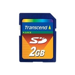 Карта памяти Transcend SD 2Gb
