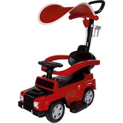 Каталка (толокар) Baby Care Stroller (красный)