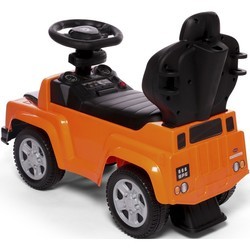 Каталка (толокар) Baby Care Stroller (оранжевый)