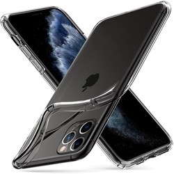 Чехол Spigen Liquid Crystal for iPhone 11 Pro (бесцветный)