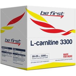 Сжигатель жира Be First L-Carnitine 3300 20x25 ml
