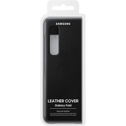 Чехол Samsung Leather Cover for Galaxy Fold