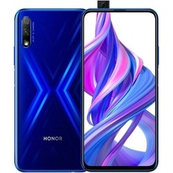 Мобильный телефон Huawei Honor 9X 128GB/6GB (черный)