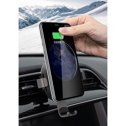 Зарядное устройство Xiaomi 70mai Wireless Car Charger Mount PB01