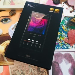 Плеер FiiO M11