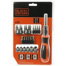 Биты / торцевые головки Black&Decker BDHT0-62130