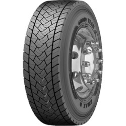 Грузовая шина Goodyear KMax D Gen-2 315/70 R22.5 156L