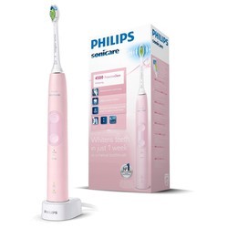 Электрическая зубная щетка Philips Sonicare ProtectiveClean 4500 HX6888