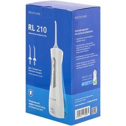 Электрическая зубная щетка Revyline RL 210