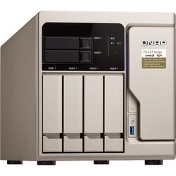 NAS сервер QNAP TS-677-1600-8G