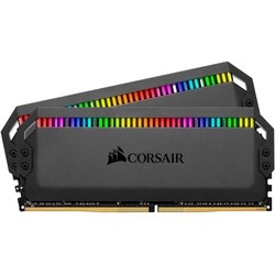 Оперативная память Corsair Dominator Platinum RGB DDR4 2x8Gb