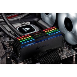 Оперативная память Corsair Dominator Platinum RGB DDR4 8x8Gb