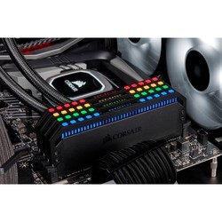 Оперативная память Corsair Dominator Platinum RGB DDR4 8x16Gb
