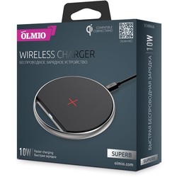 Зарядное устройство OLMIO Superb 10W